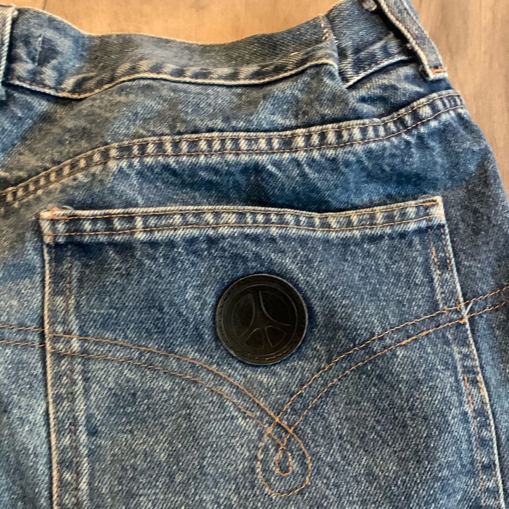 Vintage Moschino Jean Shorts